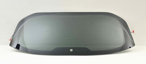 Heated Back Tailgate Window Back Glass Compatible with 2021-2024 Mercedes Benz GLA200 GLA250 GLA35 GLA45 Models