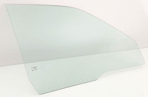 Passenger Right Front Door Window Door Glass Compatible with Suzuki Vitara/Grand Vitara 1999-2005 4 Door Models / XL-7 2004-2006 4 Door Models