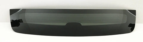 Lower Heated Back Window Back Glass Compatible with Honda Crosstour 2010-2016