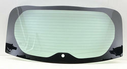 Heated Back Window Back Glass Compatible with Nissan Leaf 2018-2025 4 Door Hatchback Models