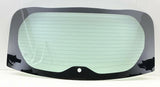Heated Back Window Back Glass Compatible with Nissan Leaf 2018-2025 4 Door Hatchback Models