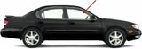 Passenger Right Side Front Door Window Door Glass Compatible with Infiniti I30 2000-2001 Model / I35 2002-2004 Models