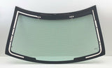 Heated Back Window Back Glass Compatible with Mercedes Benz C250 C300 C350 C63AMG 4 Door Sedan 2012-2014 Models