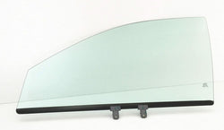Driver Left Side Front Door Window Door Glass Compatible with Hyundai Elantra 1996-2000 Models