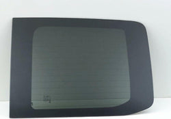 Heated Back Window Back Glass Passenger Right Side Compatible with Mercedes Benz Metris 2015-2023 Models