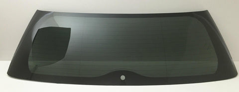 Heated Back Tailgate Window Back Glass Compatible with Mercedes Benz ML350 ML450 ML500 ML550 ML63 AMG ML320CDI 2006-2011 Models