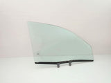 Passenger Right Side Front Door Window Door Glass Compatible with Hyundai Sonata 4 Door Sedan 1999-2005 Models