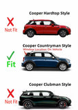 Heated Back Window Back Glass Compatible with Mini Cooper Countryman 2011-2016 Models