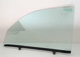 NAGD Driver Left Side Front Door Window Glass, Compatible with Toyota 4Runner SUV, 1996-2002 Models, Transparent, Tempered Glass