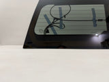 OEM Heated Power Style Back Slider Window Back Glass Compatible with Toyota Tacoma Pickup 2024-2026 Models