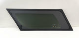 With Sensor Style Tempered Passenger Right Side Quarter Window Quarter Glass Compatible with Cadillac Escalade ESV 2021-2025 Models ( Not For Escalade )