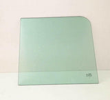 Front Door Window Door Glass Compatible with Peterbilt 367 384 386 388 389 348 385 386 340 365 Conventional Cab W/ Vent Glass Style