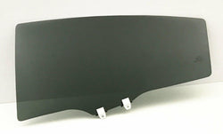 Driver Left Side Rear Door Window Door Glass Compatible with Honda HR-V 4 Door Hatchback 2016-2022 Models