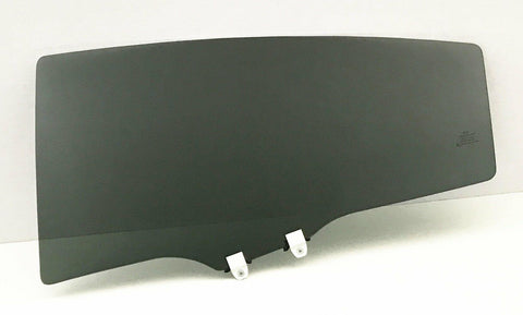 Driver Left Side Rear Door Window Door Glass Compatible with Honda HR-V 4 Door Hatchback 2016-2022 Models