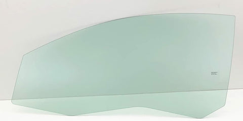 Driver Left Side Door Window Door Glass Compatible with Mercedes Benz C250 / C350 / C63AMG 2 Door Coupe 2012-2015 Models