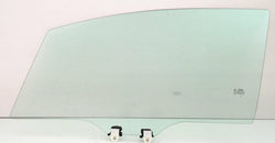 Driver Left Side Front Door Window Door Glass Compatible with Honda Fit 2009-2014 Models