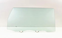 Clear Tempered Passenger Right Side Rear Sliding Cargo Door Window Door Glass Compatible with Toyota Sienna 2004-2010 Models