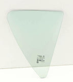 Passenger Right Side Rear Vent Window Vent Glass Compatible with Toyota Prius C 2012-2019 Models