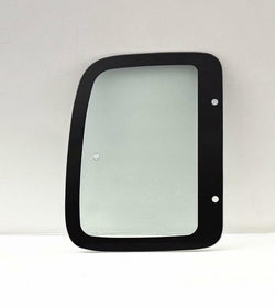 Passenger Right Side Quater Window Quarter Glass Compatible with Toyota Tacoma Pickup 2-Door Extended Cab 1995-2000 Models