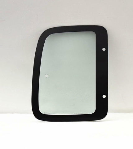 Passenger Right Side Quater Window Quarter Glass Compatible with Toyota Tacoma Pickup 2-Door Extended Cab 1995-2000 Models