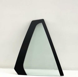Glass Only Tempered Passenger Right Side Rear Vent Window Vent Glass Compatible with BMW X1 2011-2015 Models