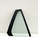 Glass Only Tempered Passenger Right Side Rear Vent Window Vent Glass Compatible with BMW X1 2011-2015 Models