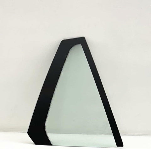 Glass Only Tempered Passenger Right Side Rear Vent Window Vent Glass Compatible with BMW X1 2011-2015 Models