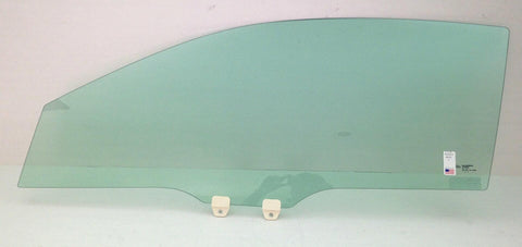 Driver Left Side Door Window Door Glass Compatible with Honda Accord 2 Door Coupe 2013-2017 Models