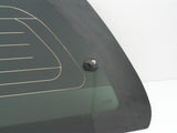 Movable Passenger Right Side Quarter Window Quarter Glass Compatible with Ford Freestar/Mercury Monterey Mini Van 2005-2007 Models