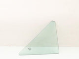 Passenger Right Side Rear Vent Glass Vent Window Compatible with Toyota Camry 4 Door Sedan 2002-2006 Models