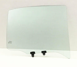 Passenger Right Side Rear Door Window Door Glass Compatible with Nissan Maxima/Infiniti I30 1995-1999 Models
