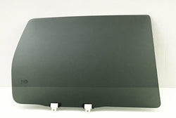 Passenger Right Side Rear Door Window Door Glass Compatible with Mitsubishi Outlander 2007-2013 Models
