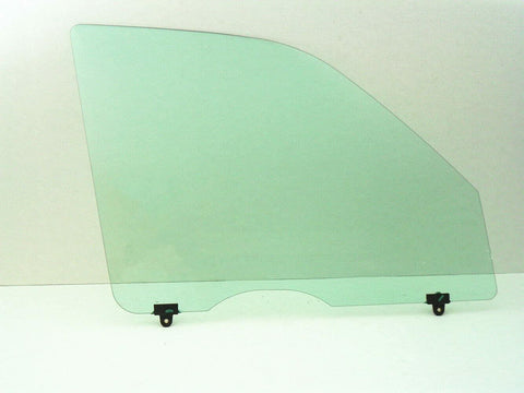 Passenger Right Side Front Door Window Door Glass Compatible with Honda CR-V 1997-2001 Models