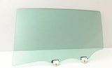 Driver Left Side Rear Door Window Door Glass Compatible with Honda Insight 4 Door Hatchback 2010-2014 Models