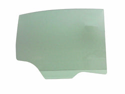 Passenger Right Side Rear Door Window Door Glass Compatible with Pontiac G8 4 Door Sedan 2008-2009 Models