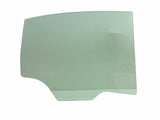 Passenger Right Side Rear Door Window Door Glass Compatible with Pontiac G8 4 Door Sedan 2008-2009 Models