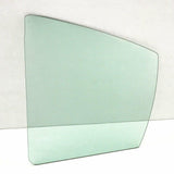 Driver Left Side Rear Vent Window Vent Glass Compatible with Subaru Legacy 2010-2014 Models