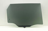 Passenger Right Side Rear Door Window Door Glass Compatible with Kia Sorento 2011-2015 Models