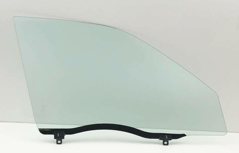 Passenger Right Side Front Door Window Door Glass Compatible with Toyota Corolla/Chevrolet Prizm 1998-2002 Models