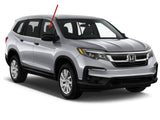 Laminated Passenger Right Side Front Door Window Compatible with Honda Pilot 2016-2022 / Passport 2019-2025 Models