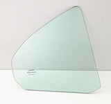 Passenger Right Side Rear Vent Window Vent Glass Compatible with Mitsubishi Lancer 2008-2018 Models