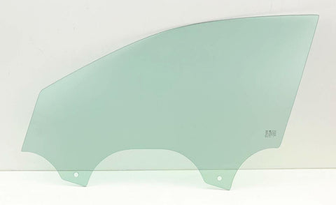 Driver Left Side Front Door Window Door Glass Compatible with Volkswagen Tiguan 2018-2024 Models (Not For Limited Models)
