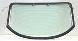 Heated Back Window Back Glass Compatible with Volkswagen CC 2010-2017 Models / Passat CC 2009 Models