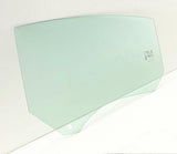 Driver Left Side Rear Door Window Door Glass Compatible with Mercedes Benz CLA250 / CLA45AMG 2014-2019 Models