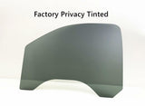 Tempered Privacy Driver Left Side Front Door Window Door Glass Compatible with GMC Sierra / Chevrolet Silverado 2007-2011 Models (Not For 2007 Classic Models)