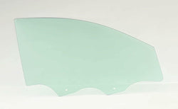 Tempered Passenger Right Side Front Door Window Door Glass Compatible with Ford Mustang Mach-E 2021-2026 Models