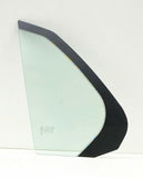 Driver Left Side Rear Vent Window Vent Glass Compatible with Volkswagen Jetta(New) 2005 / Jetta 2006-2010 / GLI 2008-2010 4-Door Sedan Models