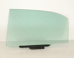 Driver Left Side Rear Door Window Door Glass Compatible with Toyota Corolla 4 Door Sedan 2003-2008 Models
