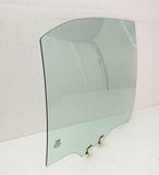 Passenger Right Side Rear Door Window Door Glass Compatible with Infiniti EX35 / EX37 / QX50 2008-2015 Models