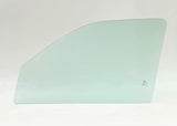 Driver Left Side Front Door Window DoorGlass Compatible with Volkswagen Golf III & Jetta III 1993-1995 / Golf & Jetta 1996-1999 4 Door Models